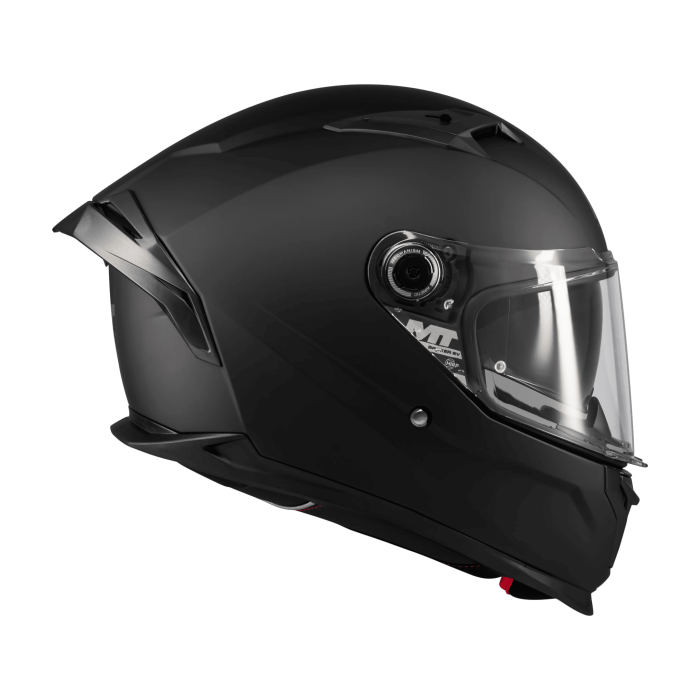 Casca integrala MT Braker SV Pure negru mat [4]