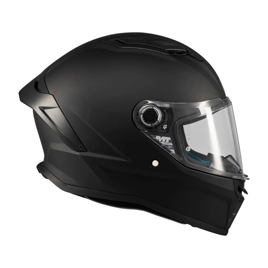 Casca integrala MT Stinger 2 Pure negru mat [4]