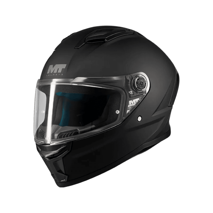 Casca integrala MT Stinger 2 Pure negru mat [8]