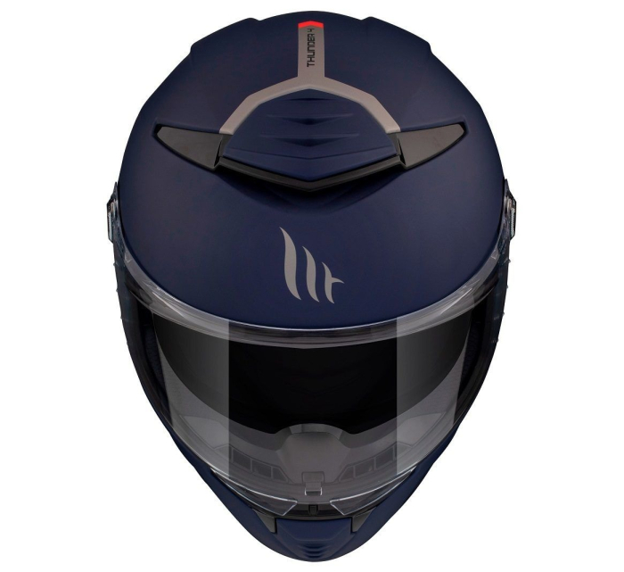 Casca integrala MT Thunder 4 SV A7 albastru mat [3]