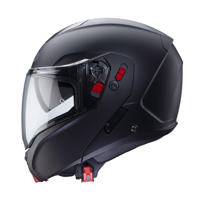 Casca modulabila Caberg Horus X negru mat [3]