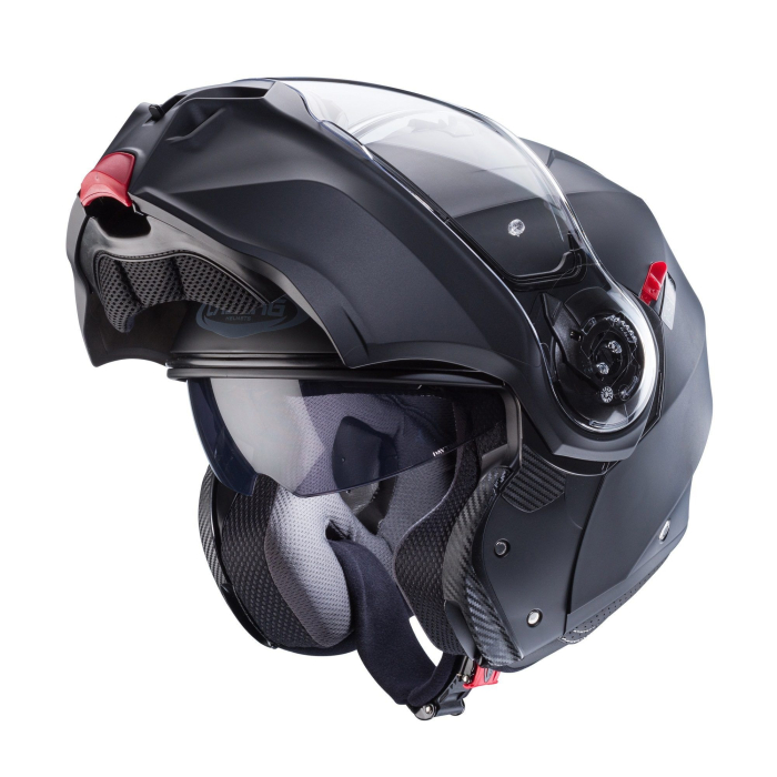 Casca modulabila Caberg Duke Evo SV negru mat [2]