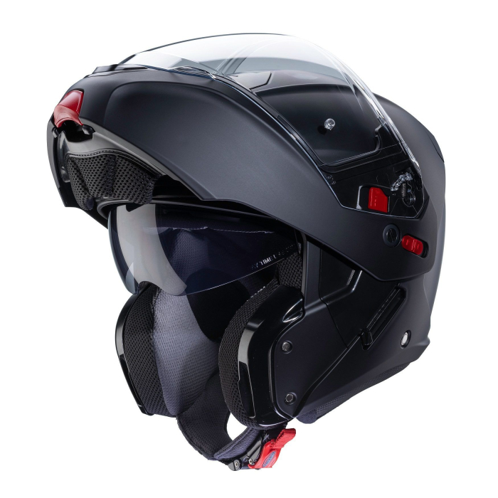 Casca modulabila Caberg Horus X negru mat [2]