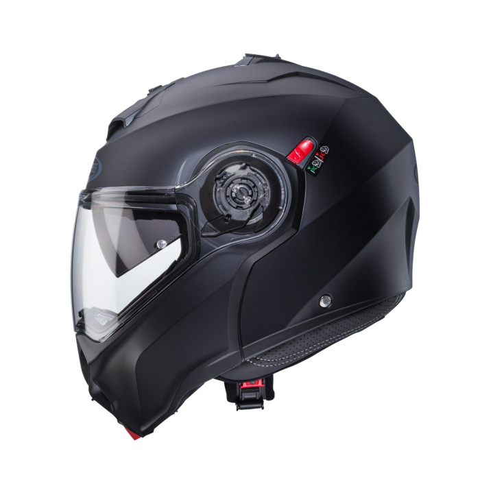 Casca modulabila Caberg Duke Evo SV negru mat [3]