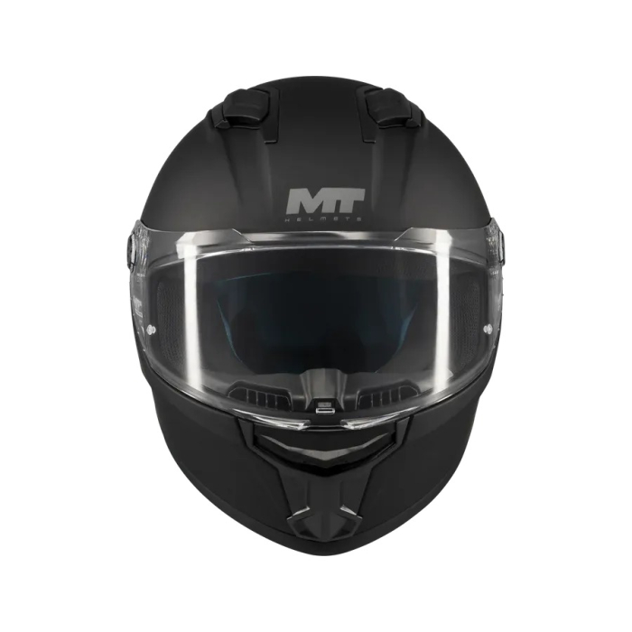 Casca integrala copii MT Stinger 2 Kids Pure A1 negru mat [3]