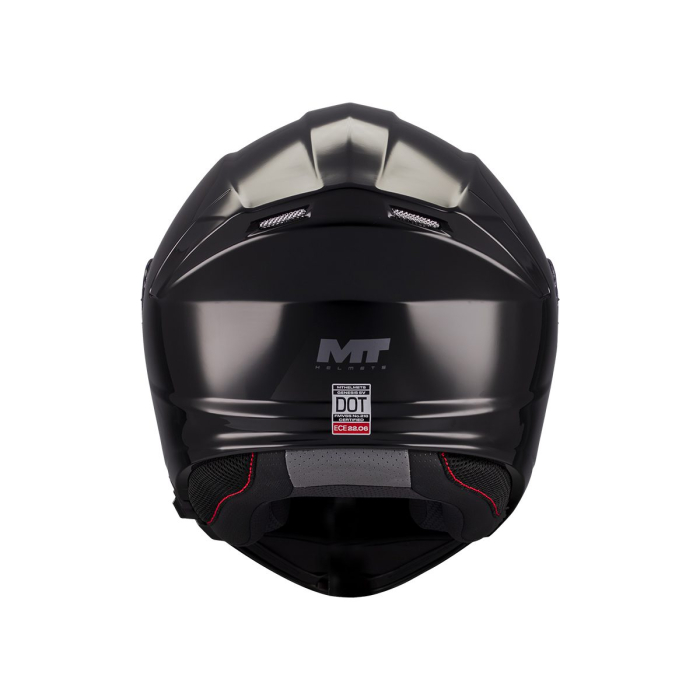Casca flip-up MT Genesis SV Pure negru lucios [8]