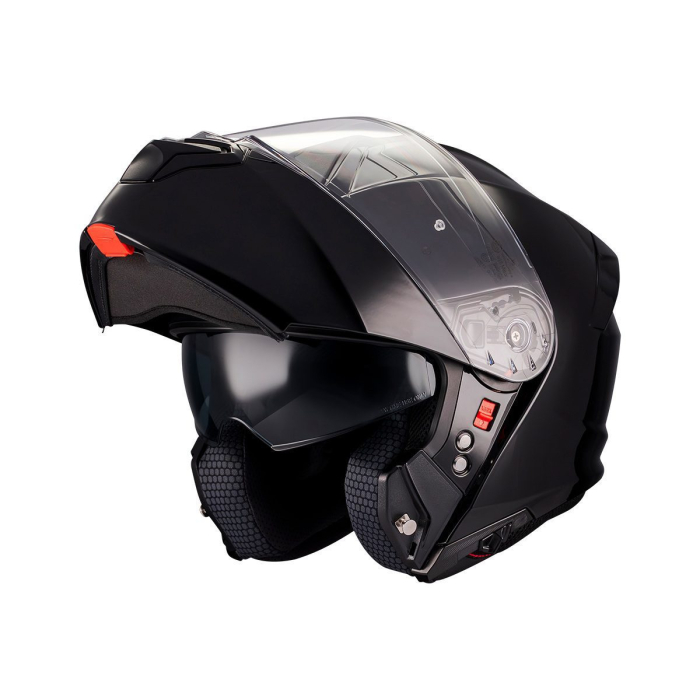 Casca flip-up MT Genesis SV Pure negru lucios [2]