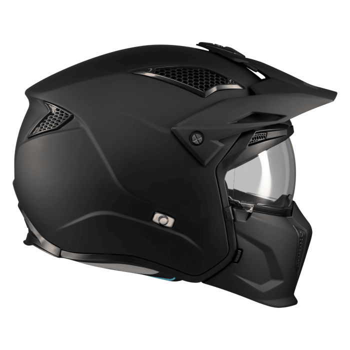Casca MT Streetfighter SV S Pure negru mat [4]