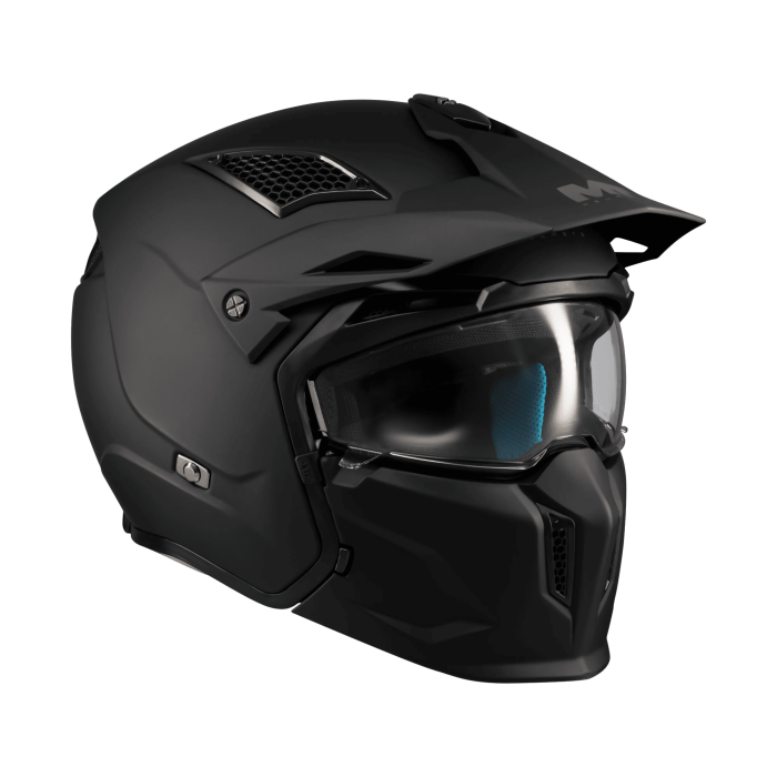 Casca MT Streetfighter SV S Pure negru mat [3]