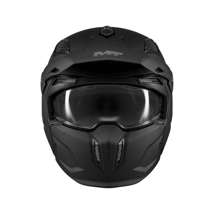 Casca MT Streetfighter SV S Pure negru mat [2]