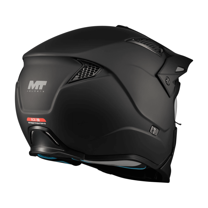 Casca MT Streetfighter SV S Pure negru mat [5]