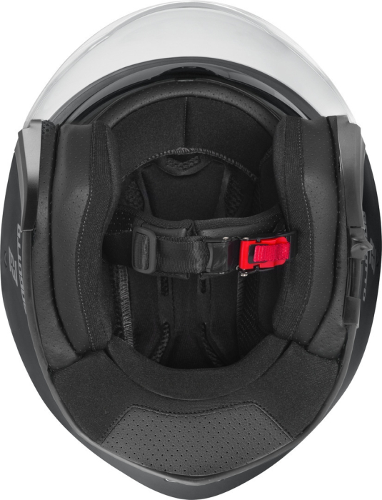 Casca open-face Bogotto H586 Solid ochelari integrați, Intercom Ready ECE 22.06 [3]
