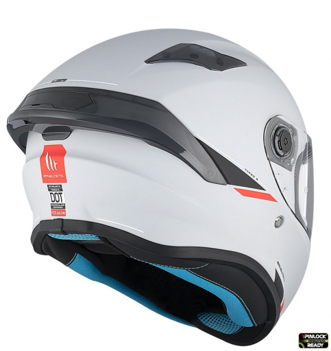 Casca integrala MT Targo S A12 [5]