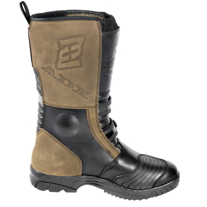 Cizme moto Adventure/Enduro/Cross Bogotto ADX-E, impermeabile [2]