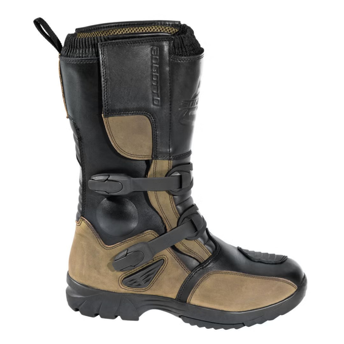 Cizme moto Adventure/Enduro/Cross Bogotto ADX-E, impermeabile [3]