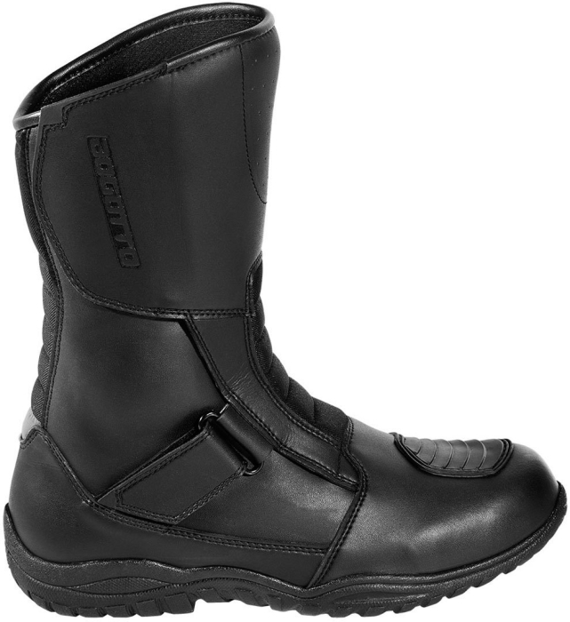 Cizme moto Bogotto Tour-X , materiale compozite, protectii calcai-degete-lateral [2]