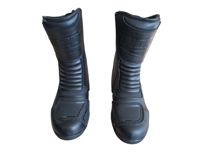 Cizme moto Nuru Road – piele naturala si compozit - certiicate CE [10]