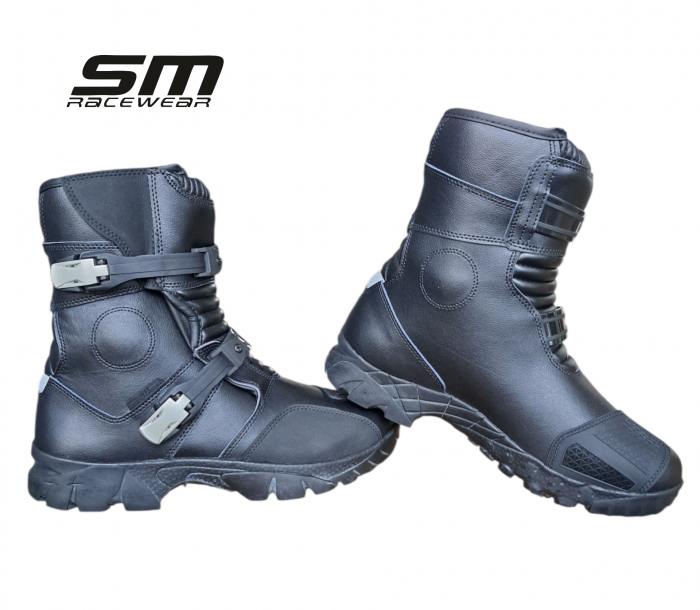 Cizme moto piele, Enduro-Atv SM Adventure Short [1]