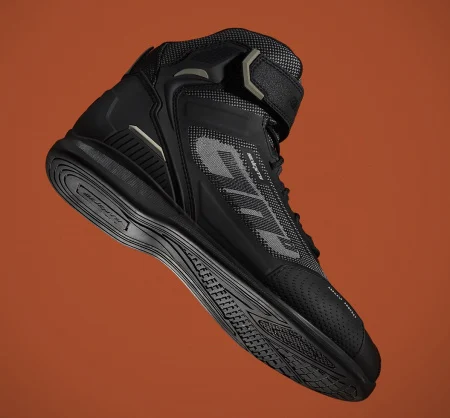 Cizme moto Racing Unisex Seventy SD-BR2 Veloce [4]