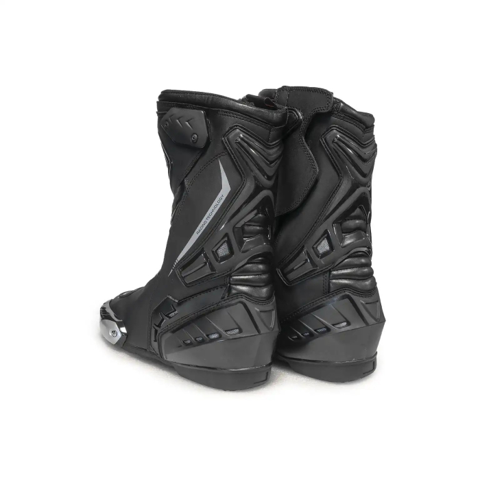 Cizme moto SM Racewear Blade – piele naturala si compozit, protectii calcai-degete-lateral, aerisiri si mobilitate excelenta [2]