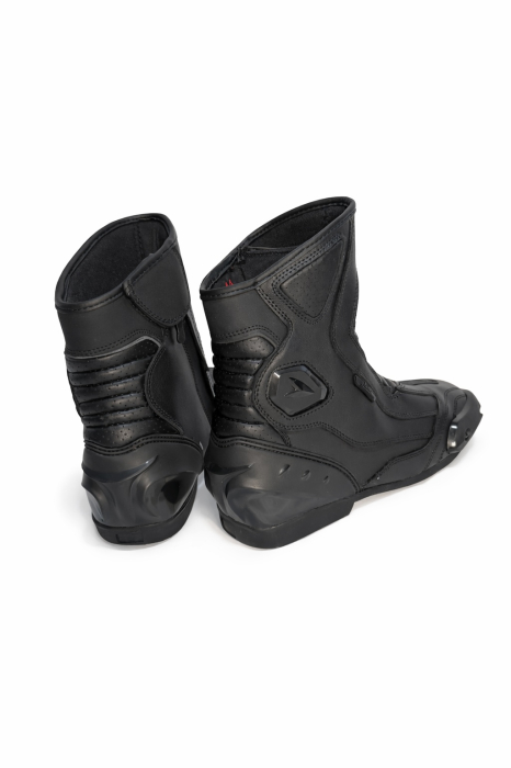 Cizme moto SM Racewear Lazer – piele naturala si compozit, protectii calcai-degete-lateral [5]