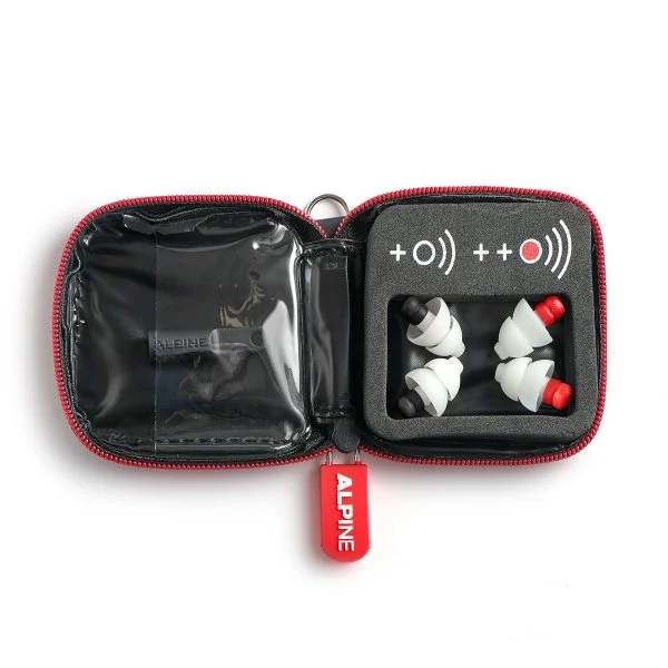 Dopuri de urechi pentru motociclisti New MotoSafe Pro [2]