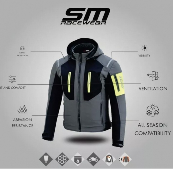 Geaca Lima Softshell [3]