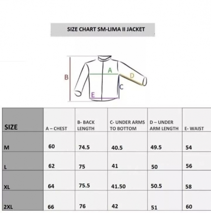 Geaca Lima Softshell [5]