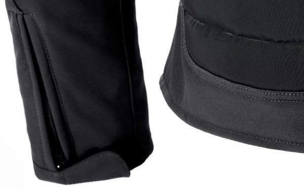Geaca moto Seventy SD-JC75 negru [4]