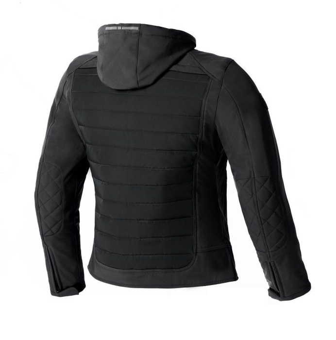 Geaca moto Seventy SD-JC75 negru [2]