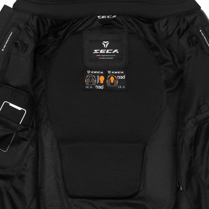 Geaca moto de vara Seca Summer Way [8]