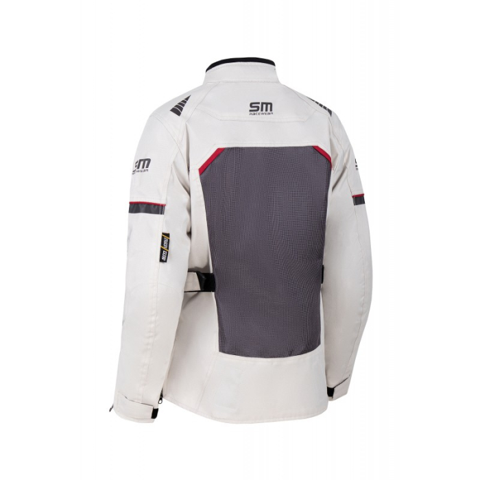 Geaca moto SM Racewear Mesh 2.0 Lady [2]