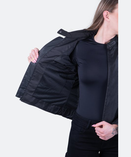 Geaca moto textil Course Vento Mesh pentru femei (dama), protectii CE [5]