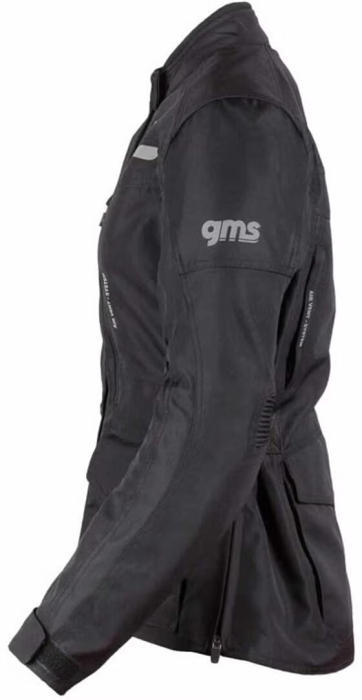 Geaca moto textil GMS Gear - Dama, impermeabila, respirabila [3]