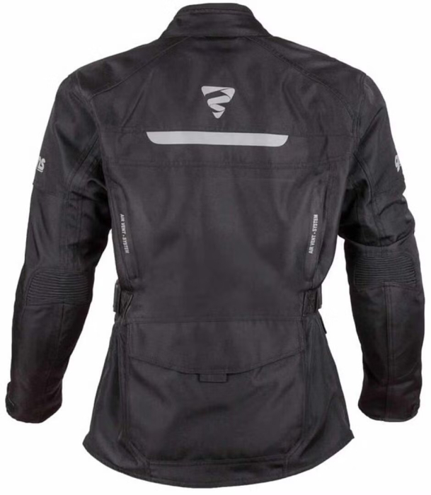 Geaca moto textil GMS Gear - Dama, impermeabila, respirabila [2]