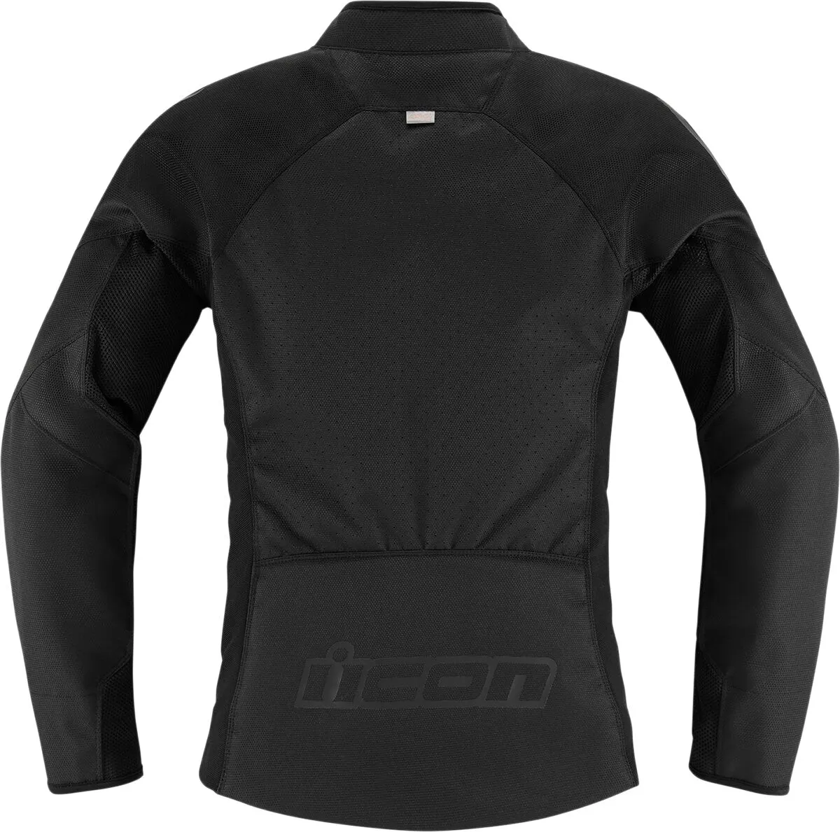 Geaca moto textila Icon Hooligan Ultrabolt - Model Dama - Vara - Ventilata integral - Protectii CE , D3O pentru Coate, Umeri si Coloana [2]