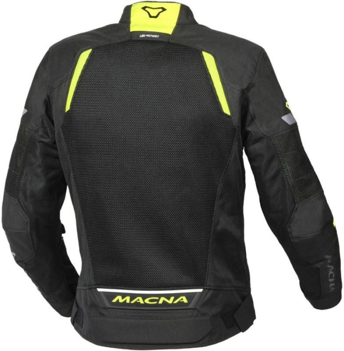 Geaca moto textila impermeabila Macna Tondo [4]