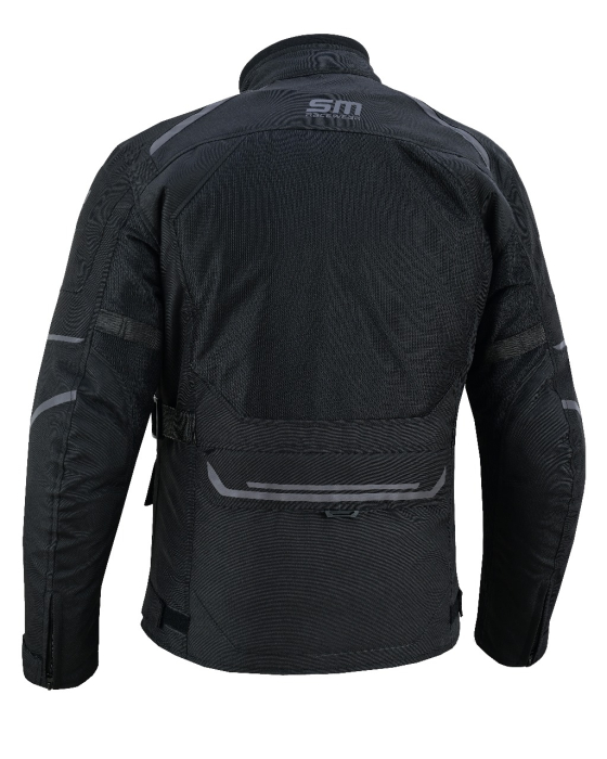 Geaca moto textila SM Racewear Arizona [3]