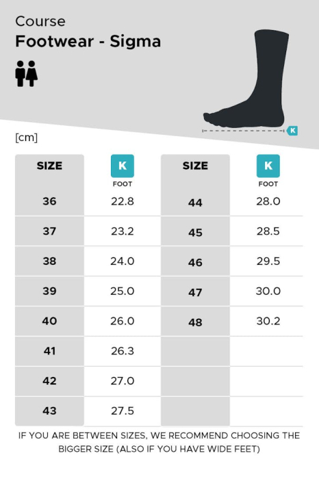 Ghete Course Shorty V4 [7]