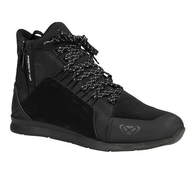 Ghete moto Ixon Freaky WP LS negru [2]