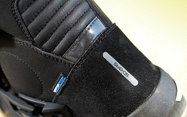 Ghete moto Seventy SD-BA5 negru [7]