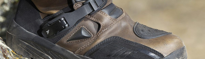 Ghete moto Seventy SD-BA4 negru [3]