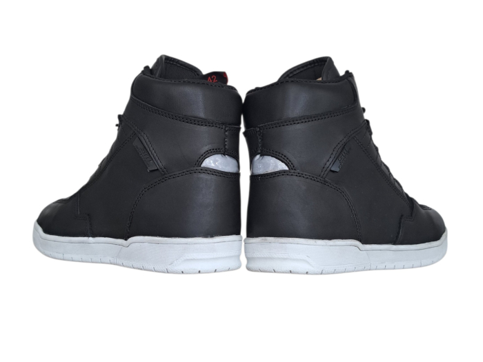 Ghete moto SM Racewear Austral – stil urban, piele naturala [8]