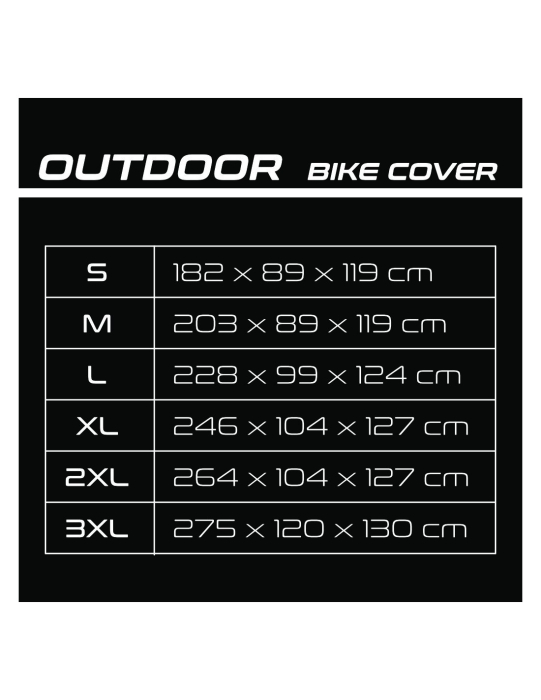 Husa moto impermeabila Seca Outdoor [2]