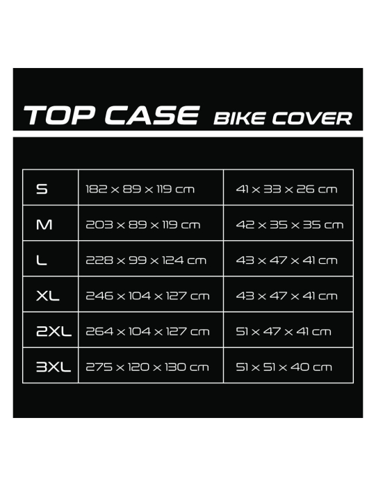 Husă moto Seca Top Case [3]