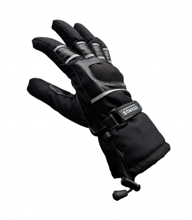 Manusi Titanus - Cool Max - Waterproof - Iarna [4]