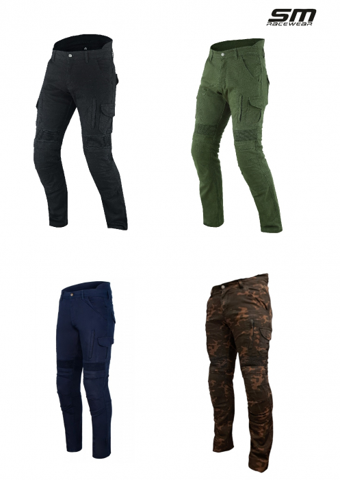 Pantaloni Cargo [3]