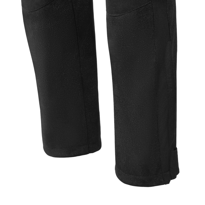 Pantaloni moto textil Seca Superlite, pentru barbati, ventilati, protectii genunchi CE incluse [5]