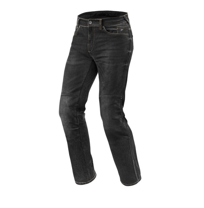 Blugi moto Seventy SD-PJ4 negru [2]