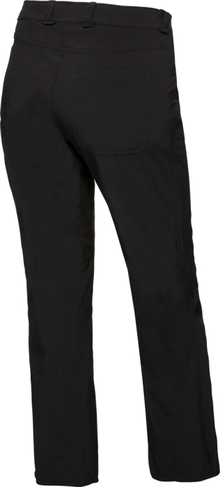 Pantaloni moto textili  IXS X-Softshell - impermeabili - antivant [2]